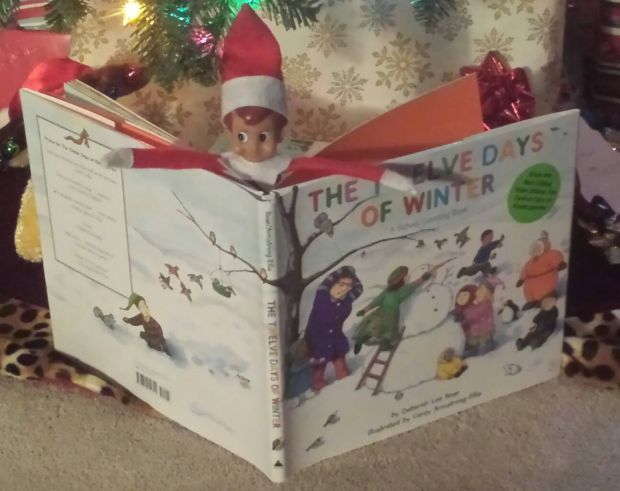 Elf on the Shelf